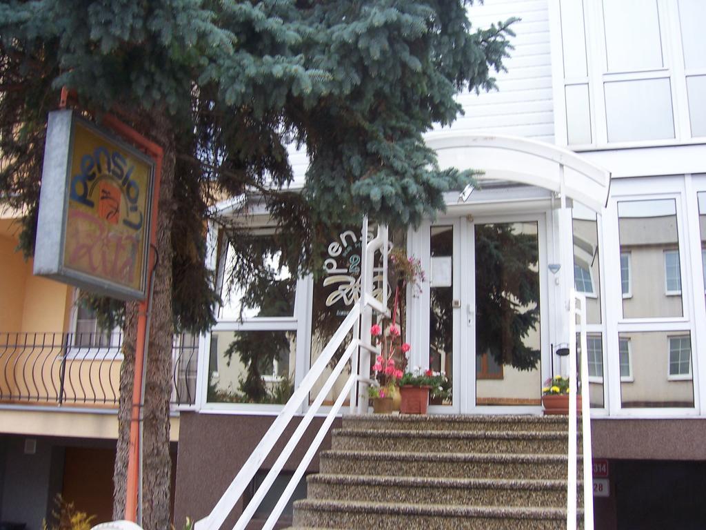 Pension Zita Znojmo Exterior foto